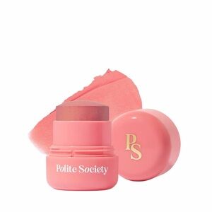 Polite Society Polite Pop Powder Blush Stick - Malibu